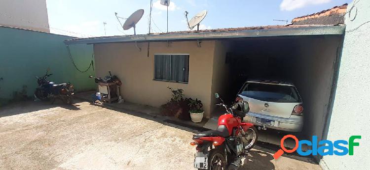 Casa 4 quartos - Ana Rosa - Aparecida de Goiânia - GO