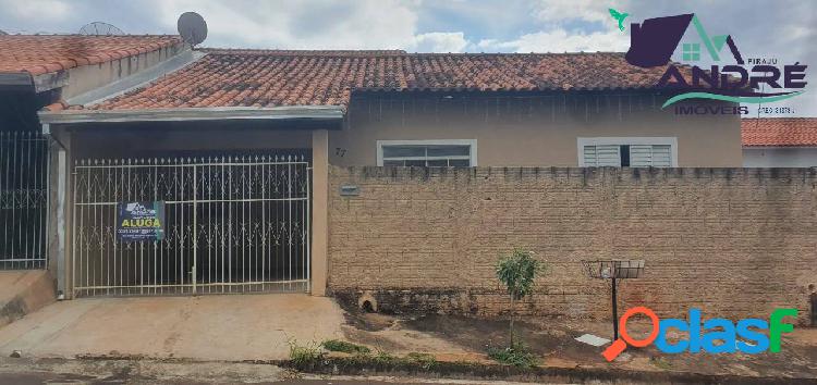 Casa, 70m², 2 dormitórios, no Jardim Ana Carolina II,