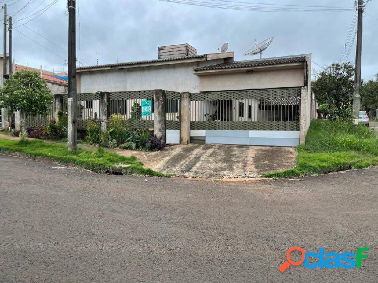 Casa - Jardim Novo Horizonte - Arapongas PR