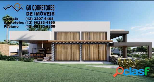 Casa Maravilhosa Cond EcoPark Bourbon Caçapava