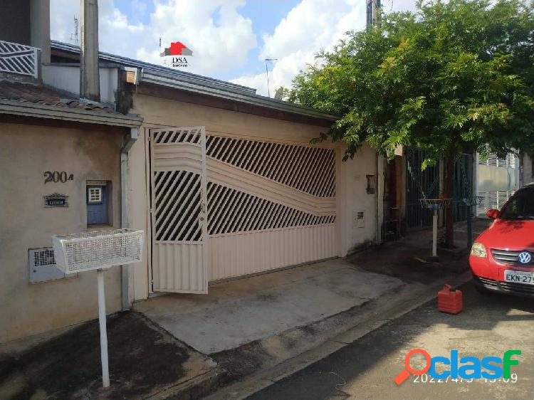 Casa Residencial a venda no Jd. São Gabriel-Hortolândia/SP