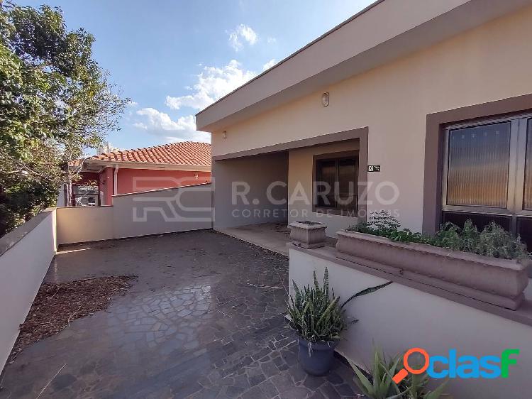 Casa Residencial e Comercial - Centro - Limeira - São