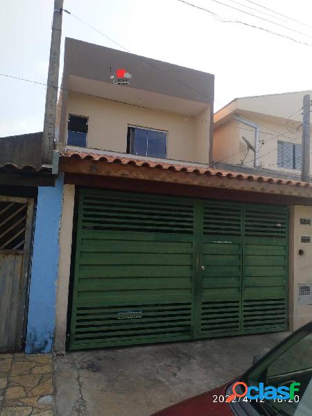 Casa a Venda, Jardim Santo André, Hortolândia/SP CA0425