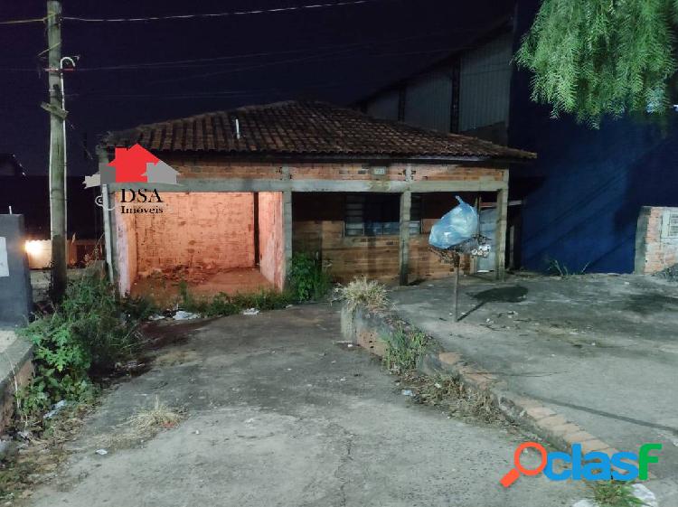 Casa a venda Jd Auxiliadora em Hortolândia/SP CA0285