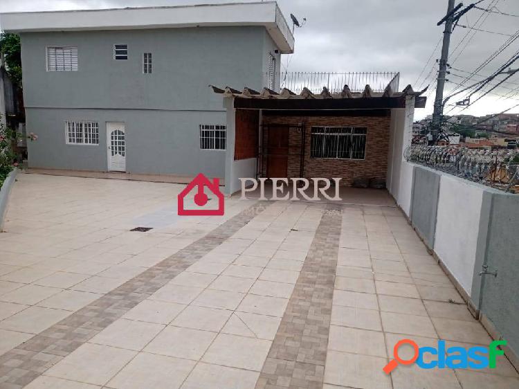 Casa a venda em Pirituba 7 vagas! 263 mts Vila Boaçava