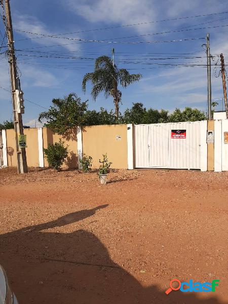 Casa a venda na Cohab Marechal Rondon em Santo Antônio de