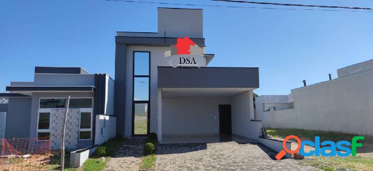 Casa a venda no Condomínio Monterrey Monte Mor/SP CA0362