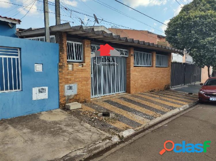 Casa a venda no Remanso Campineiro em Hortolândia/SP CA0288