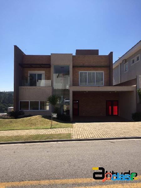 Casa a venda no condomínio Burle Marx com 330M².