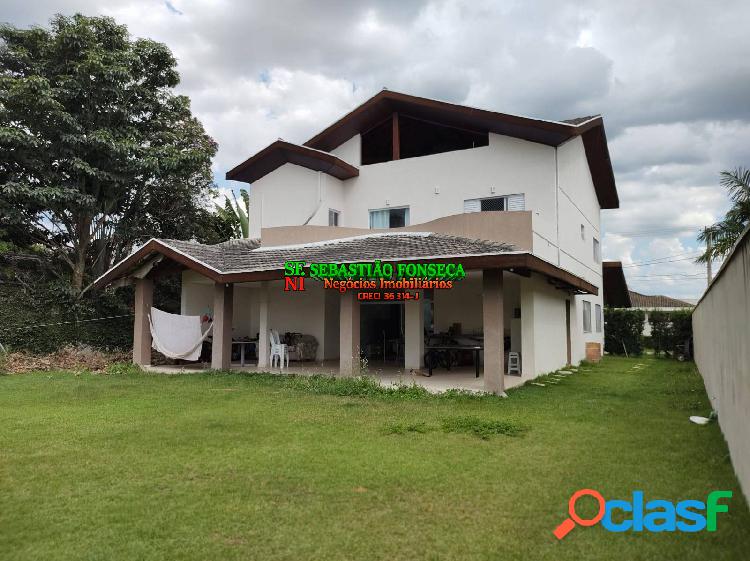 Casa alto padrão no Mirante do Vale em Jacareí