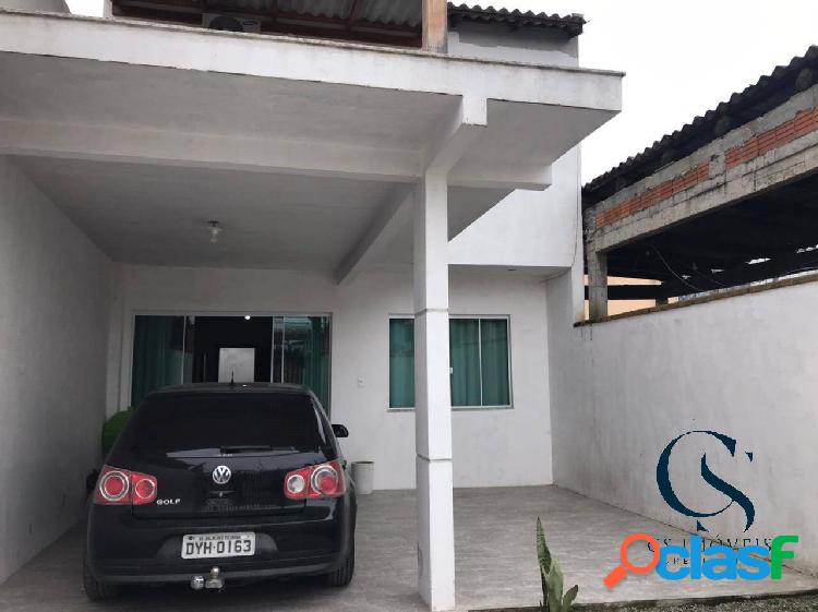Casa com 2 dormitórios sendo 1 suíte no bairro Espinheiros
