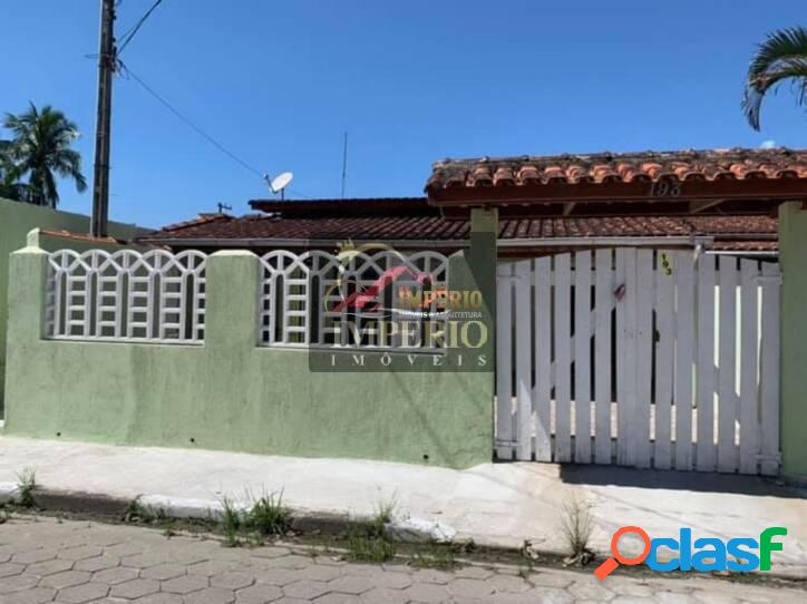 Casa com 2 dorms, Praia das Palmeiras, Caraguatatuba, Cod: