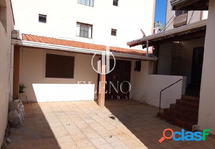 Casa com 2 quartos, 250m², à venda em Campinas, Vila Rossi