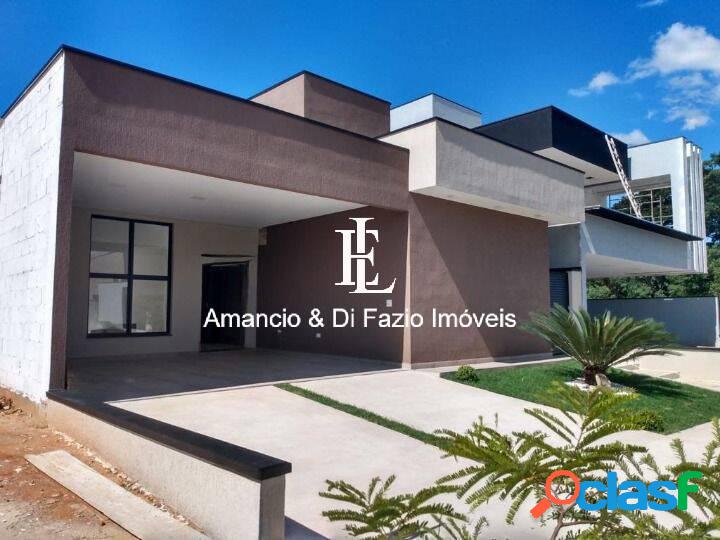 Casa com 3 dormitórios à venda, 171 m² - Resid Terrazzo