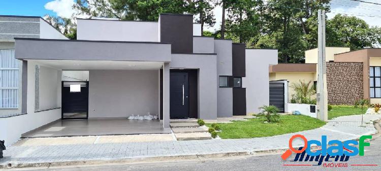 Casa com 3 quartos, 172m² no Cond. Morada do Visconde em