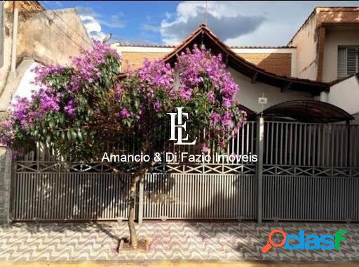 Casa com 6 dormitórios, 280 m² - venda ou locação -