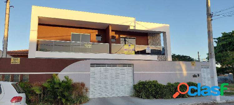 Casa em Condomínio, Parque Burle, Cabo Frio.