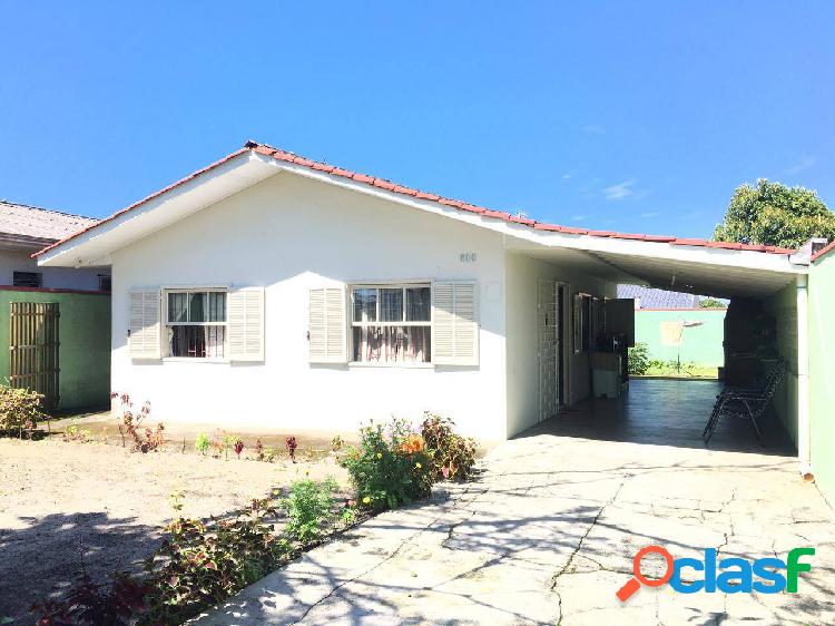 Casa para locação anual em Guaratuba - PR