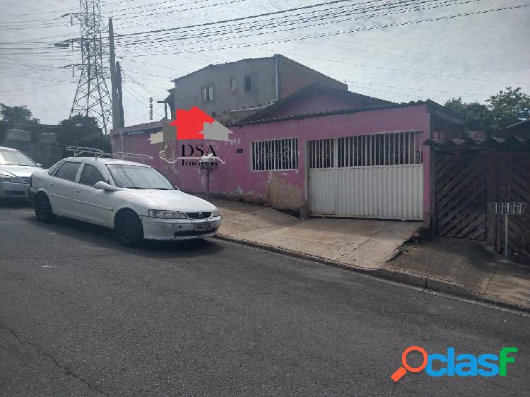 Casa para venda no Jardim Minda-Hortolândia/SP CA0266