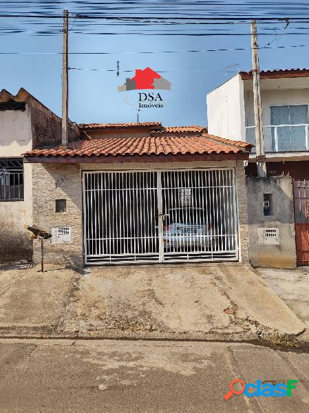 Casa para venda no Jd. São Bento – Hortolândia/SP CA0305