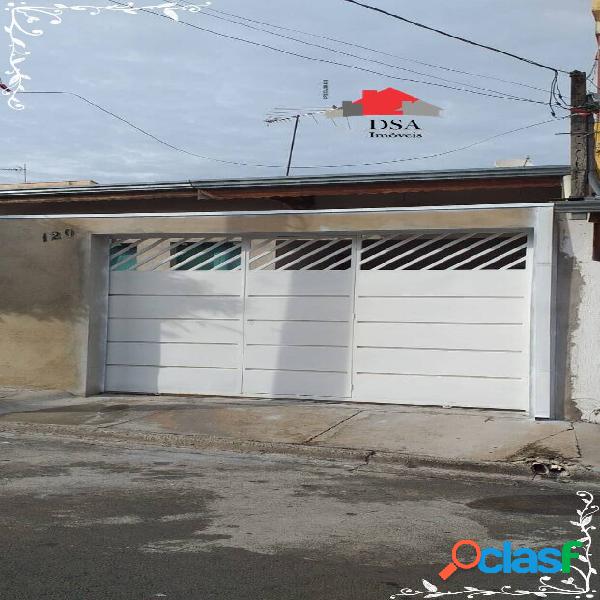 Casa para venda no Vila América em Hortolândia/SP CA0343