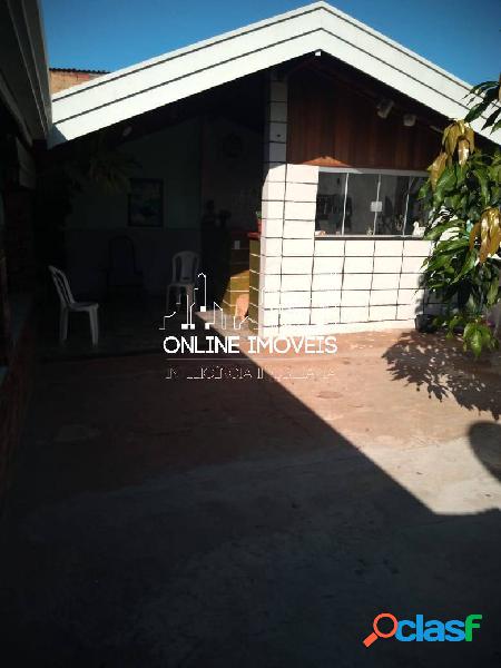 Casa à venda - Chácara Nova Odessa