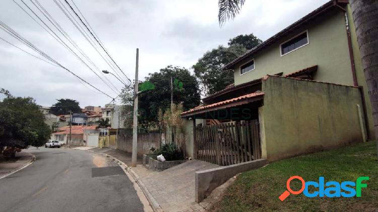 Casa à venda no Recreio Maristela, em Atibaia/SP.