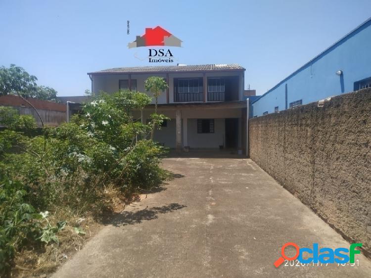 Casa/sobrado a venda no Jd. Ipê em Sumaré/SP CA0219