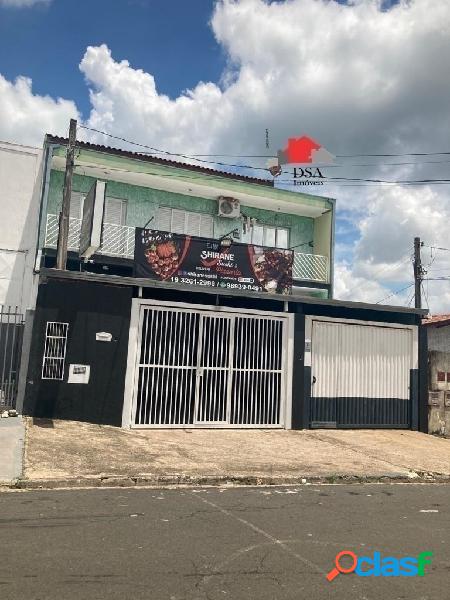 Casa/sobrado a venda no Jd. Ipaussurama-Campinas/SP CA0247