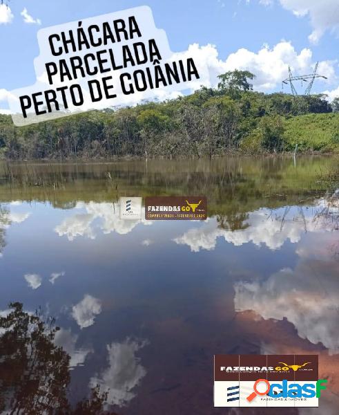 Chácaras A partir de 1000 metros na beira do lago "!