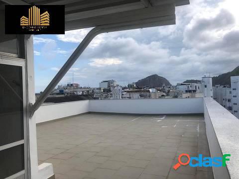 Cobertura com 3 Quartos para alugar, 156m² - Copacabana