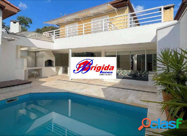 Cond. Carmel (SP II) - 4 dorm/2sts, piscina, gourmet, clube