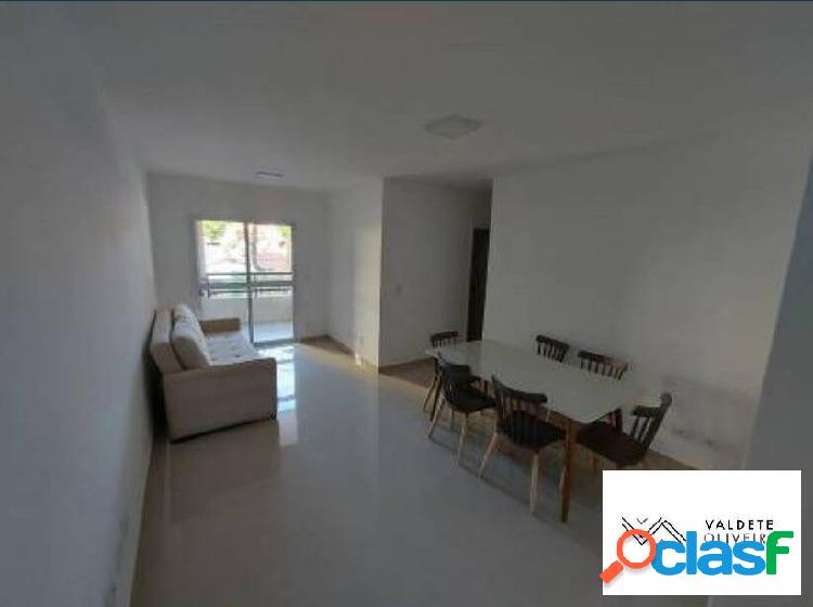 Conforto é aqui! Excelente apartamento no Parque