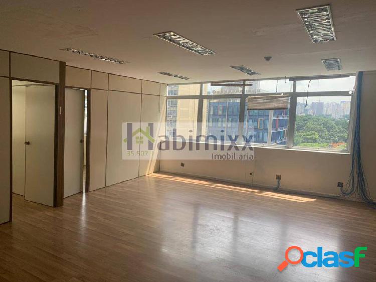 Conjunto, 88 m² - Jardim Paulistano - São Paulo/SP