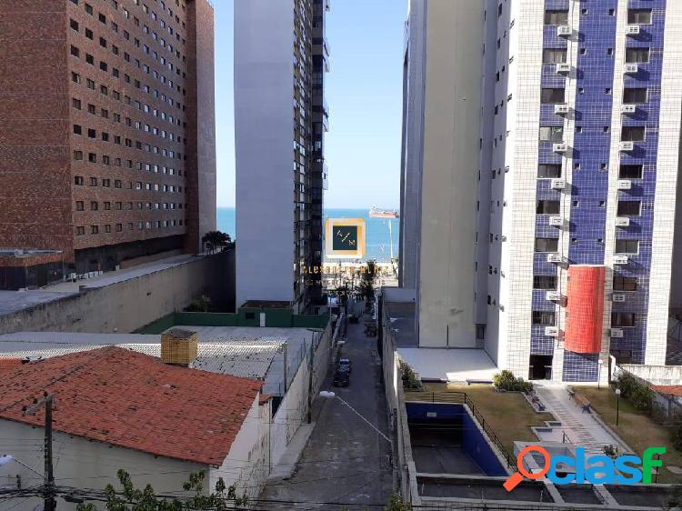 Edifício Goya, apartamento à venda no Mucuripe, 3 suítes,