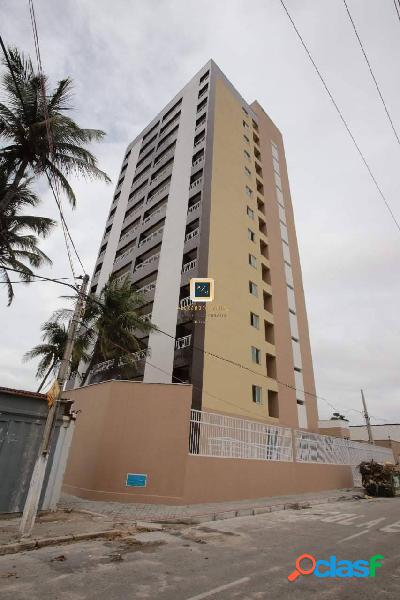 Edifício Rudá Jacarecanga, apartamento mobiliado,