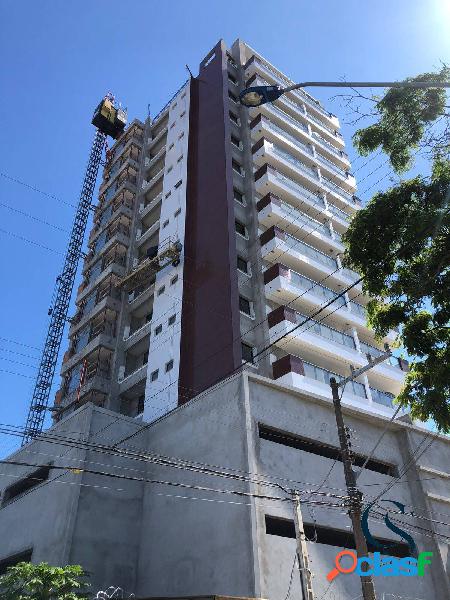 Excelente Apartamento com 2 dorm (1 st) em construção no