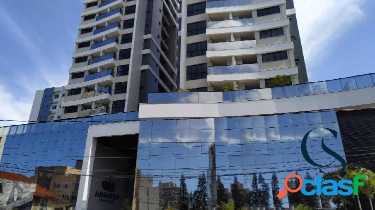Excelente Apartamento com 2 suítes no Centro de Itajaí