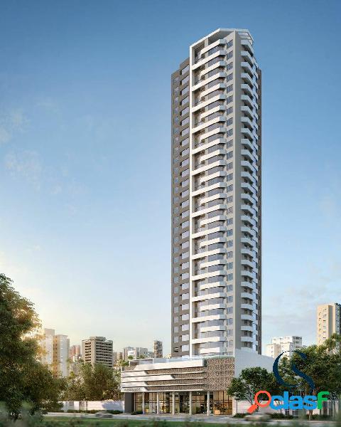 Excelente Apartamento em construção com 3 dorm (1 st) na