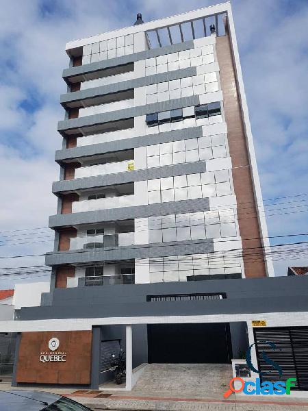 Excelente Apartamento novo com 2 dorm (1 st) no São Judas