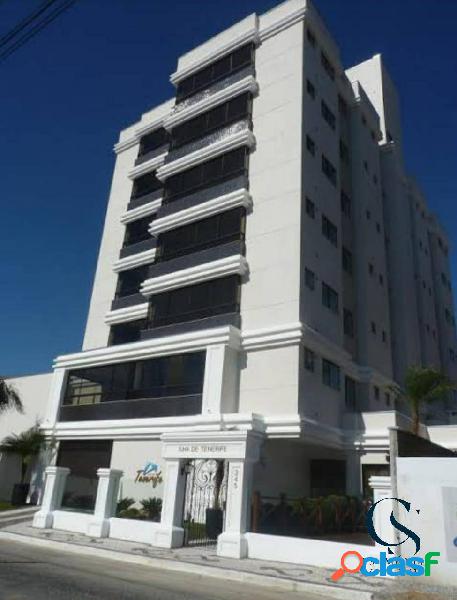 Excelente Apartamento semimobiliado com 2 dorm (1 st) no