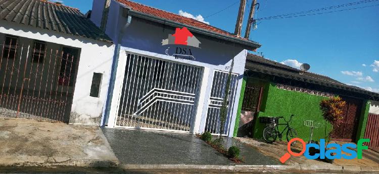 Excelente Casa no Jd. São Camilo-Hortolândia/SP CA0365