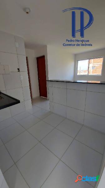 Excelente apartamento no Bairro das Industrias