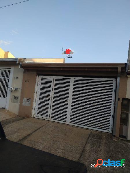 Excelente casa a venda no Remanso Campineiro-Hortolândia/SP