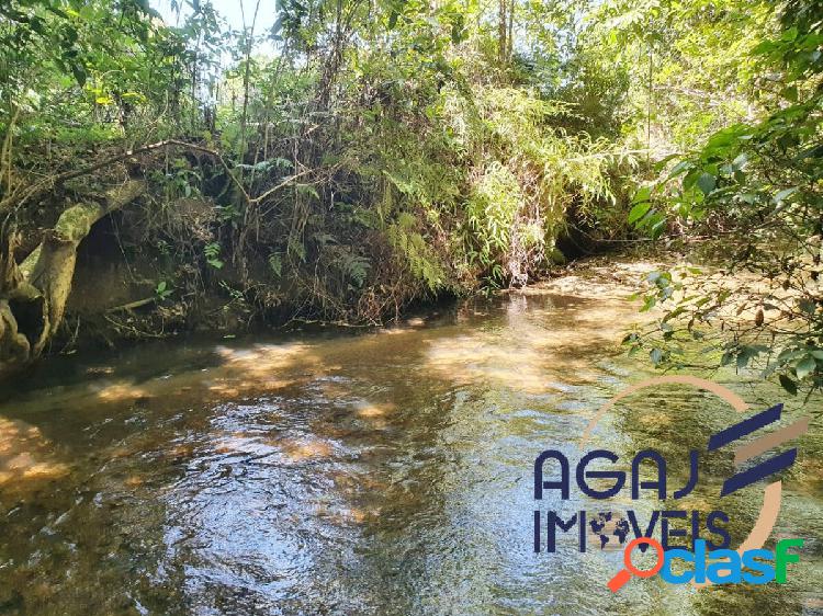 FAZENDA EM ALEXÂNIA-GO | 10 ALQ | DUPLA APTIDÃO - MOGNO -