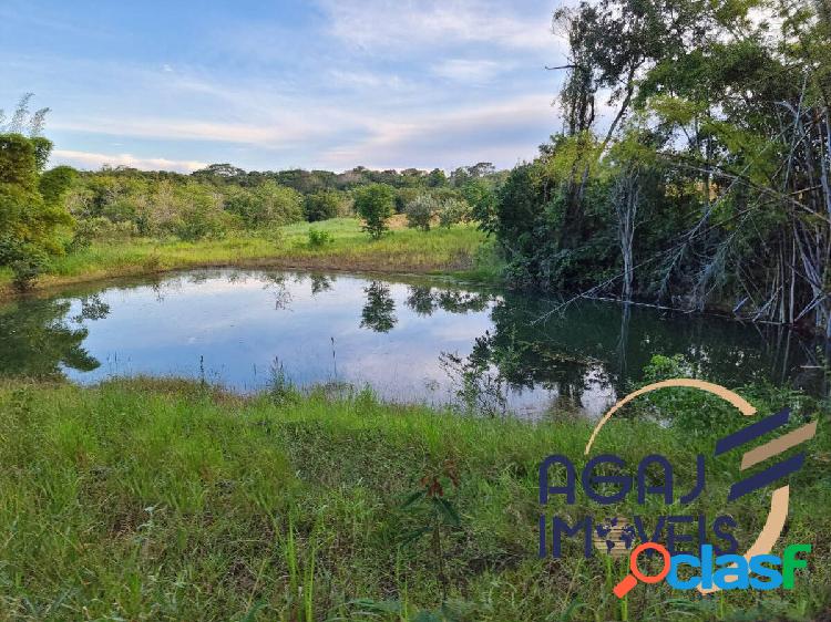 FAZENDA EM ALEXÂNIA-GO | 24 ALQ | LAVOURA