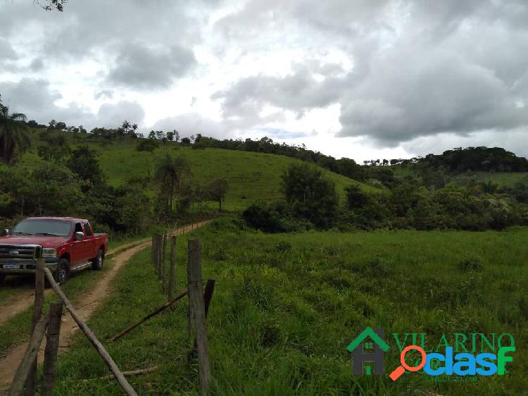 FAZENDA EM ANTONIO DOS SANTOS, CAETÊ- MG