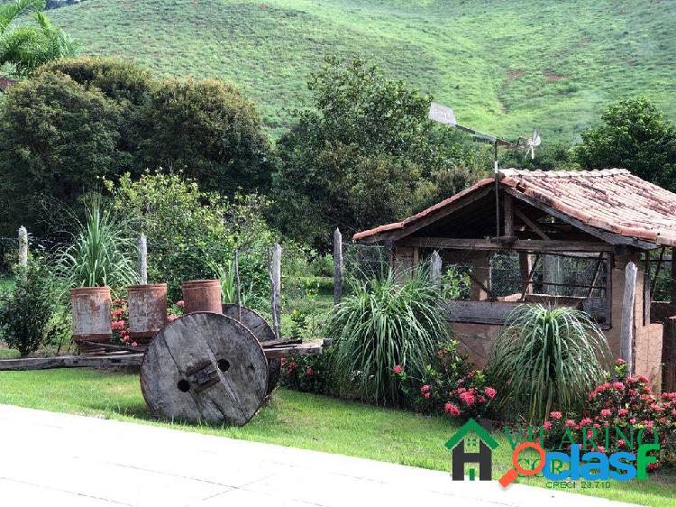 FAZENDA EM CONSELHEIRO LAFAIETE