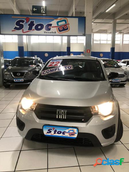 FIAT MOBI LIKE 1.0 FIRE FLEX 5P. PRATA 2022 1.0 FLEX