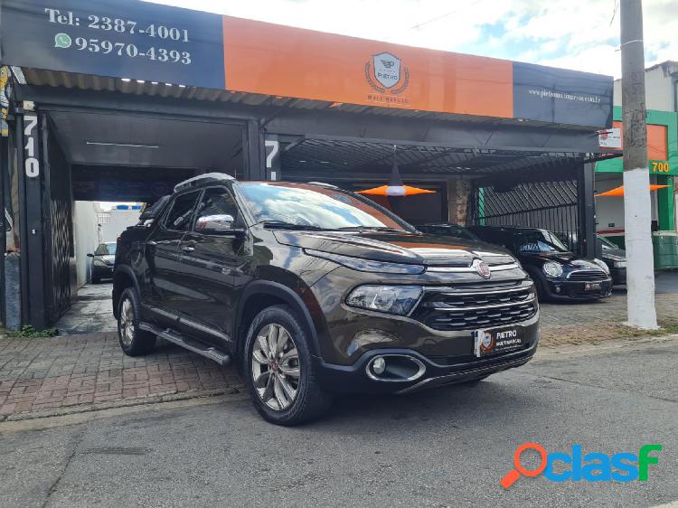 FIAT TORO RANCH 2.0 16V 4X4 DIESEL AUT. MARROM 2019 2.0